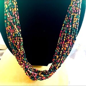 BOJO TRIBAL NECKLACE